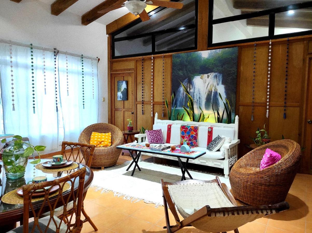 Folklorsuites Tuxtla Gutiérrez Exteriér fotografie