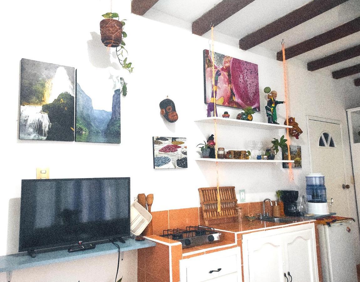 Folklorsuites Tuxtla Gutiérrez Exteriér fotografie