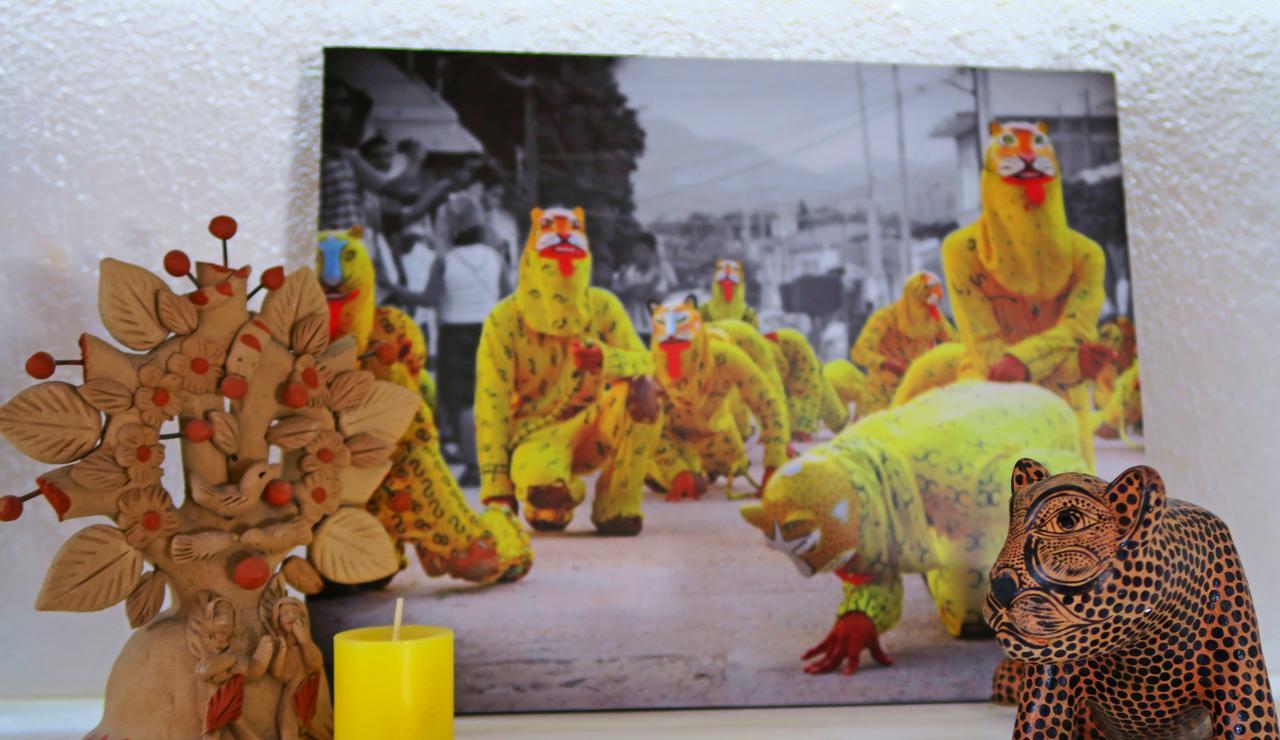 Folklorsuites Tuxtla Gutiérrez Exteriér fotografie