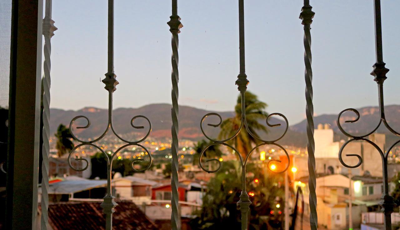 Folklorsuites Tuxtla Gutiérrez Exteriér fotografie